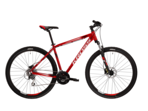 MB044 - 2022 Kross Hexagon 5.0 Red