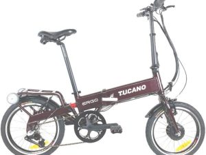 Tucano Ergo 3v