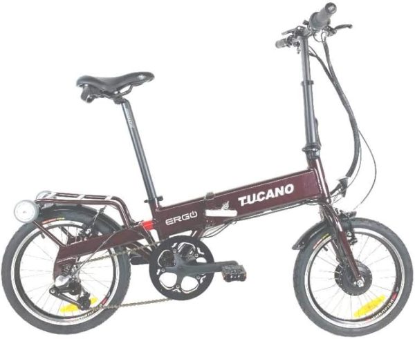 Tucano Ergo 3v