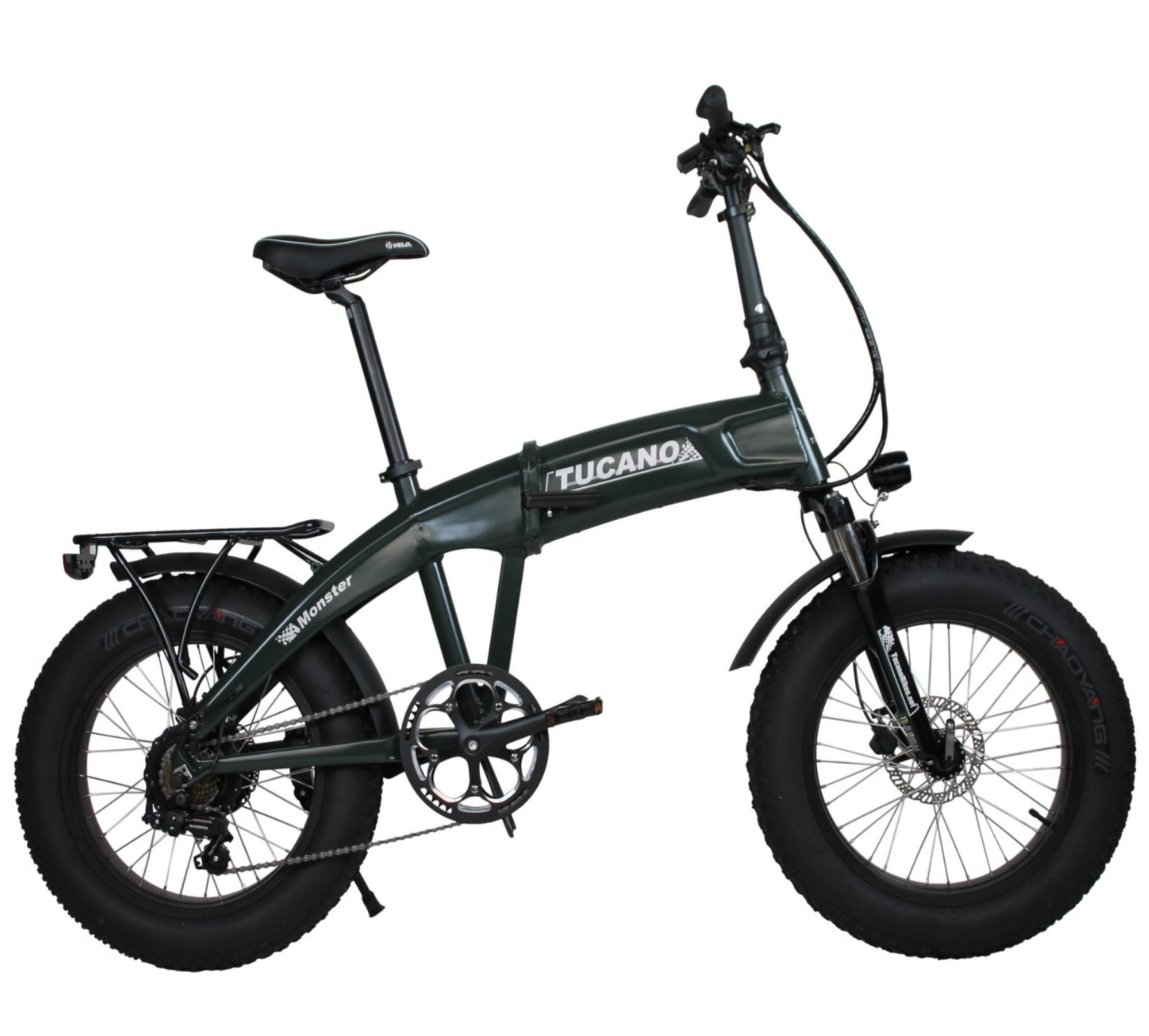 Tucano Monster HB Sport Cycle Centre Gibraltar